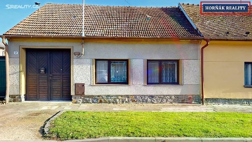 Prodej rodinného domu 78 m², pozemek 259 m² Bohdalice-Pavlovice - Pavlovice