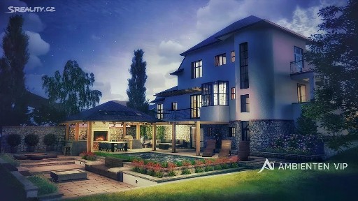 Prodej vily 305 m², pozemek 2142 m² Vlárská, Křenovice