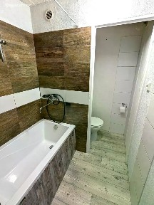 Pronájem bytu 1+1 33 m² Krušnohorská, Jirkov