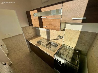 Pronájem bytu 1+1 27 m² K. H. Borovského, Most