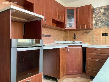 Pronájem bytu 2+1 63 m² 1. máje, Kadaň