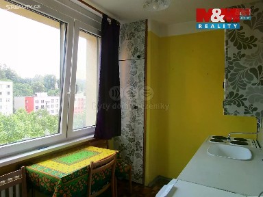 Pronájem bytu 1+1 32 m² Příkopy, Náchod