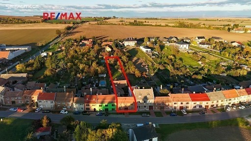 Prodej rodinného domu 120 m², pozemek 1229 m² Světničky, Čelechovice na Hané