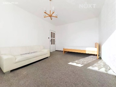 Pronájem bytu 1+1 37 m² Jana Weisse, Jilemnice