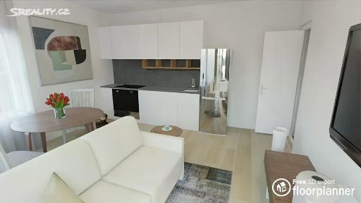 Prodej bytu 3+kk 60 m² Zelená hora, Kutná Hora - Žižkov