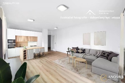 Prodej bytu 2+kk 47 m² Plk. Loudy, Kutná Hora - Žižkov