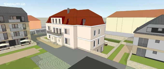 Prodej bytu 2+kk 61 m² Pražská, Čáslav - Čáslav-Nové Město