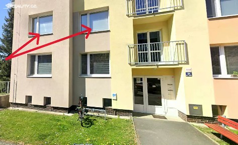 Prodej bytu 3+1 73 m² Antonína Slavíčka, Svitavy - Lány