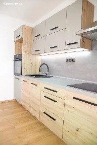 Pronájem bytu 2+1 50 m² Zdeňka Štěpánka, Most