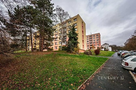 Prodej bytu 3+1 68 m² Hornická, Ústí nad Labem - Ústí nad Labem-centrum