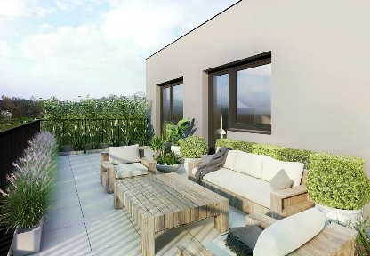 Prodej bytu 4+kk 132 m² Milovice - Mladá