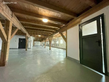 Pronájem skladového prostoru 100 m² U Dolního Skrýchova, Jindřichův Hradec - Jindřichův Hradec II