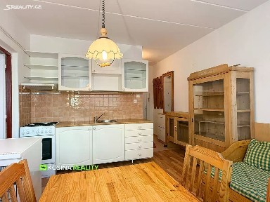 Pronájem bytu 1+1 39 m² B. Smetany, Kraslice