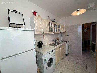Pronájem bytu 2+1 58 m² Venhudova, Brno - Černá Pole