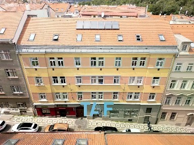 Prodej obchodního prostoru 125 m² Milíčova, Praha - Žižkov