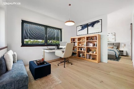 Prodej bytu 3+kk 88 m² Spojovací, Praha - Žižkov