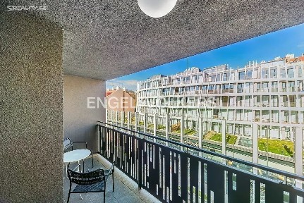 Prodej bytu 2+kk 45 m² Holečkova, Praha - Smíchov