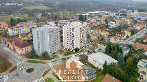 Prodej bytu 3+1 81 m² Bezručova, Blansko