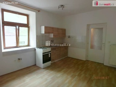 Pronájem bytu 2+1 72 m² Fráni Šrámka, Písek - Vnitřní Město