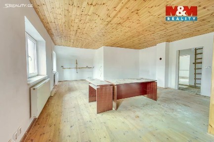 Prodej rodinného domu 252 m², pozemek 1001 m² Kamenný Újezd