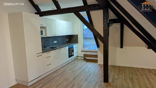 Pronájem bytu 2+kk 52 m² Fučíkova, Turnov