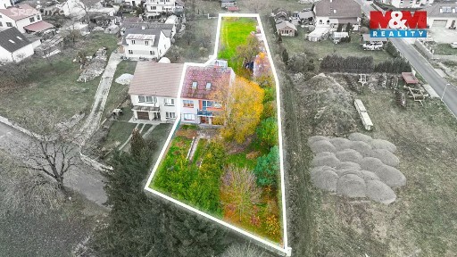 Prodej rodinného domu 220 m², pozemek 1069 m² Chlum