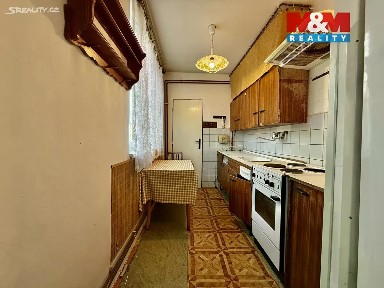 Prodej bytu 3+1 75 m² Cerekvice nad Loučnou