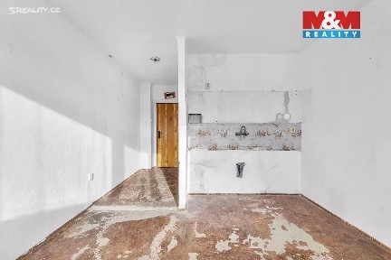 Prodej bytu 1+kk 24 m² Čsl. Legií, Jilemnice