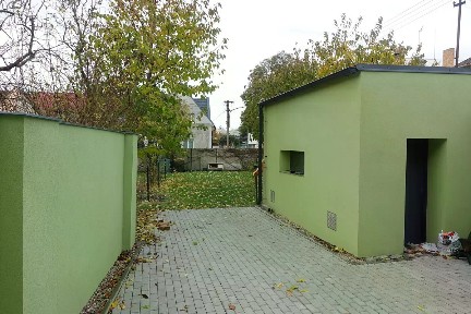 Pronájem bytu 2+1 49 m² Boženy Němcové, Svitavy - Předměstí