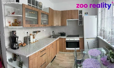 Pronájem bytu 2+1 53 m² Studentská, Jirkov