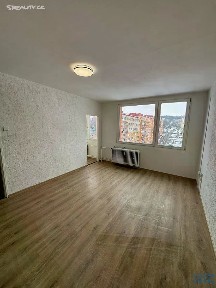 Pronájem bytu 1+kk 26 m² K. H. Borovského, Most