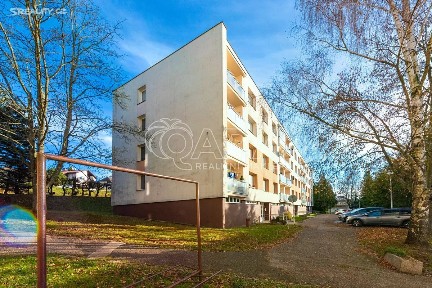 Pronájem bytu 2+kk 38 m² Michnova, Trutnov - Střední Předměstí