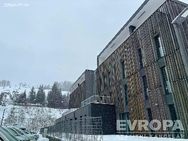 Pronájem bytu 1+kk 35 m² Horská, Vrchlabí - Hořejší Vrchlabí