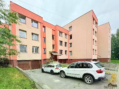 Pronájem bytu 3+1 80 m² Československé armády, Frýdek-Místek - Místek