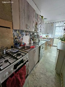 Most, U Věžových domů