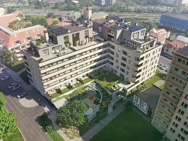 Prodej bytu 1+kk 35 m² Starochodovská, Praha - Chodov
