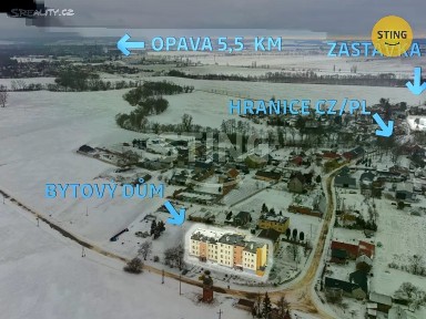 Prodej bytu 2+1 54 m² Polská, Opava - Vávrovice