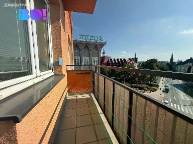 Prodej bytu 2+1 49 m² náměstí Republiky, Opava - Předměstí