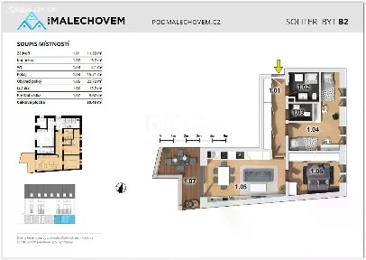 Český Brod, Kolín, Prokopa Velikého