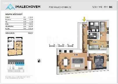 Český Brod, Kolín, Prokopa Velikého