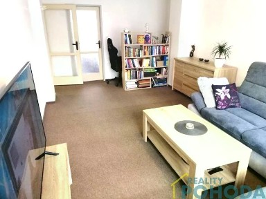 Pronájem bytu 2+1 55 m² Nové náměstí, Česká Třebová