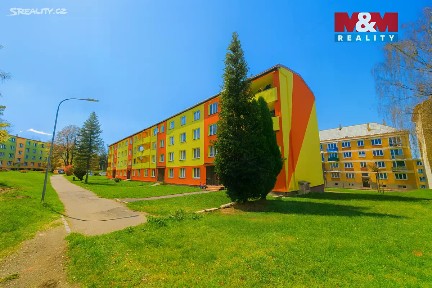 Prodej bytu 3+1 64 m² Bukovany