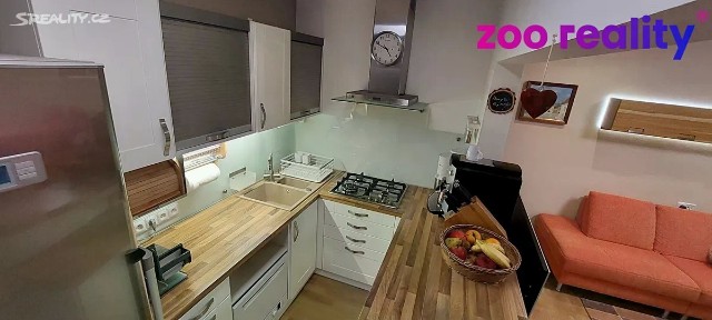 Prodej bytu 2+1 59 m² Na Vyhlídce, Kaplice