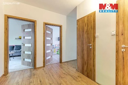 Prodej bytu 3+1 68 m² SNP, Jirkov