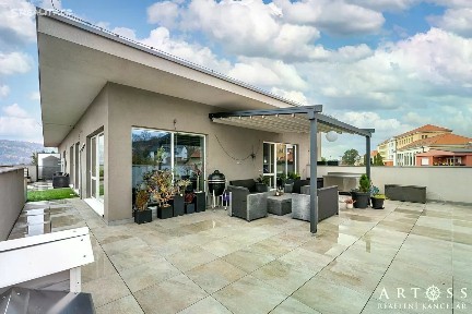 Pronájem bytu 4+kk 110 m² 9. května, Blansko