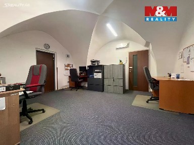 Pronájem kanceláře 52 m² Jindřichův Hradec - Jindřichův Hradec II