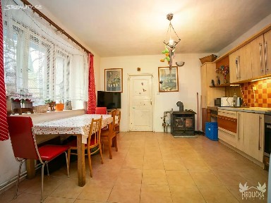 Prodej rodinného domu 80 m², pozemek 196 m² Radomyšl - Podolí