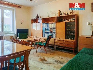 Prodej bytu 2+1 53 m² Karla Čapka, Jirkov