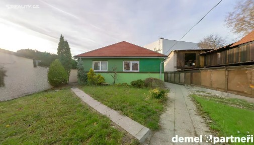 Prodej rodinného domu 95 m², pozemek 617 m² Žižkova, Dašice