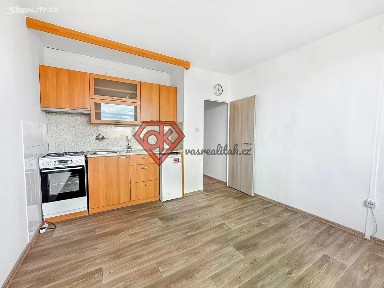 Pronájem bytu 1+kk 20 m² Heranova, Ústí nad Orlicí